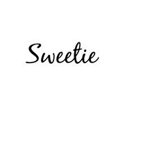 signature sweetie